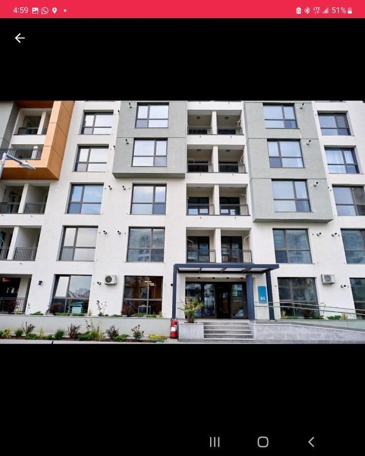 Blue 65 Apartment นาโวดาริ ภายนอก รูปภาพ