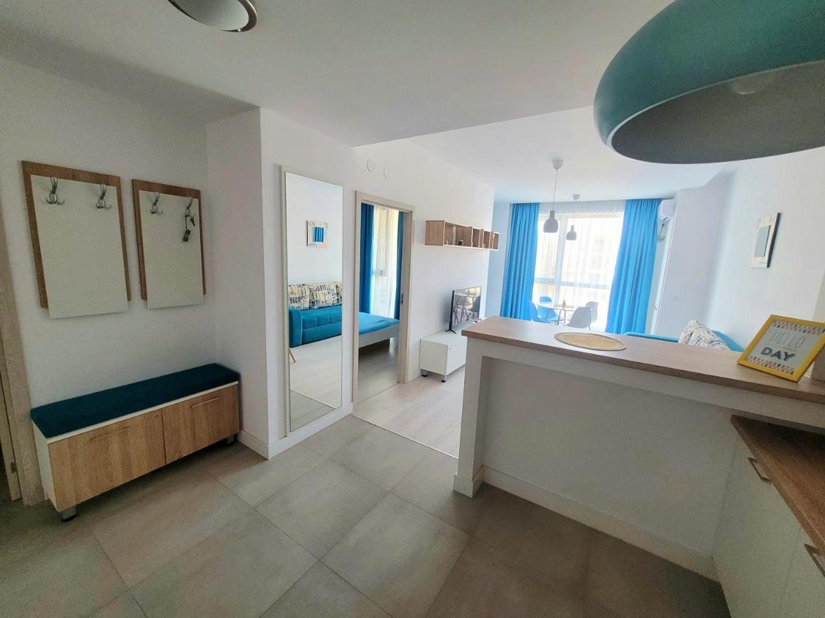 Blue 65 Apartment นาโวดาริ ภายนอก รูปภาพ